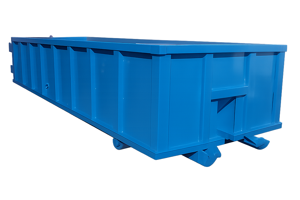20250725 1644 Transparent Dumpster remix 01k10p83fjeetrhq2vgtycdpay edited