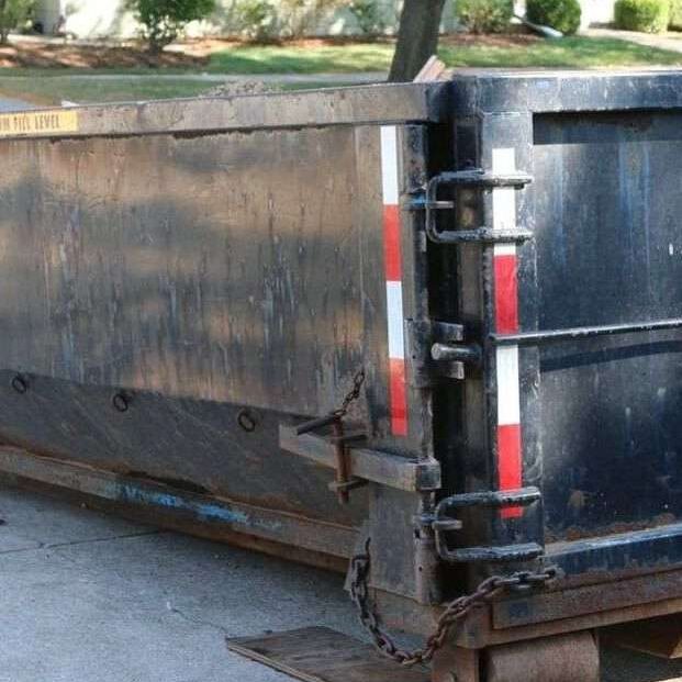 Residential Dumpster 1 Residential Dumpster Rental