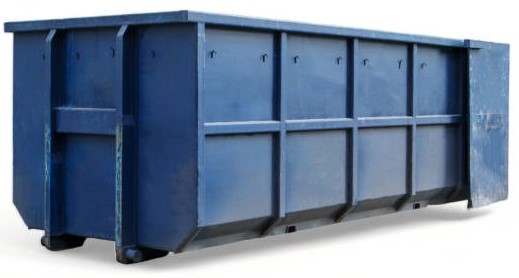 Commercial Dumpster 1 roll off dumpppp 1