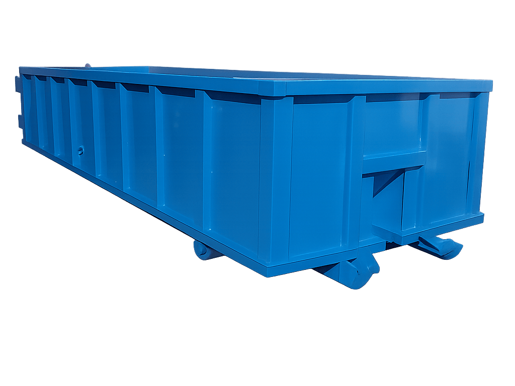 Roll Off Sizes 7 20-Yard Dumpster Rental
